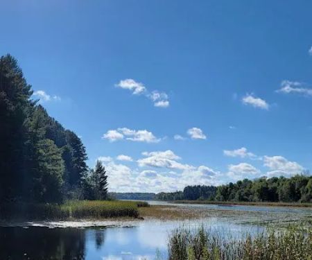 First River Watercraft Campsite