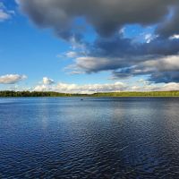 Chippewa National Forest Onegume Campground ico