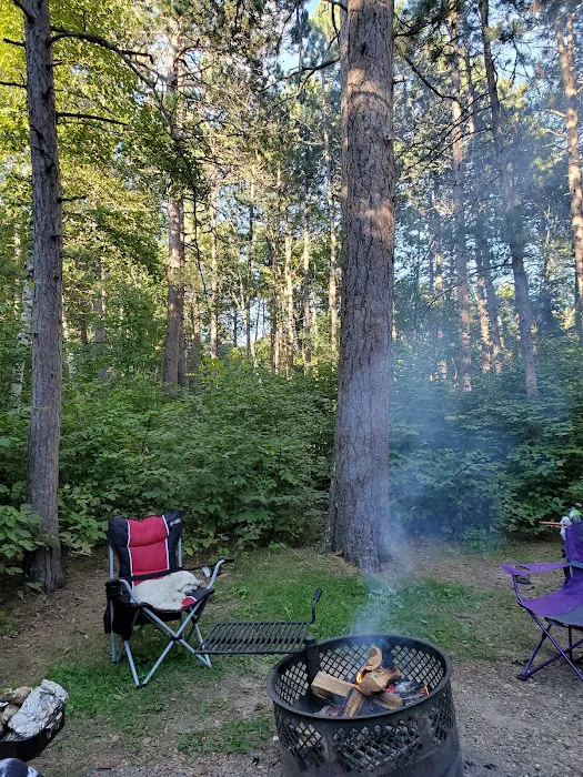 Chippewa National Forest Onegume Campground Picture 10