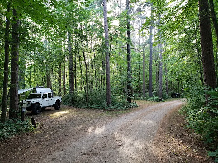 Deer Lake Campground Picture 2