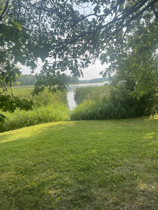 Mosomo Point Campground Picture 8