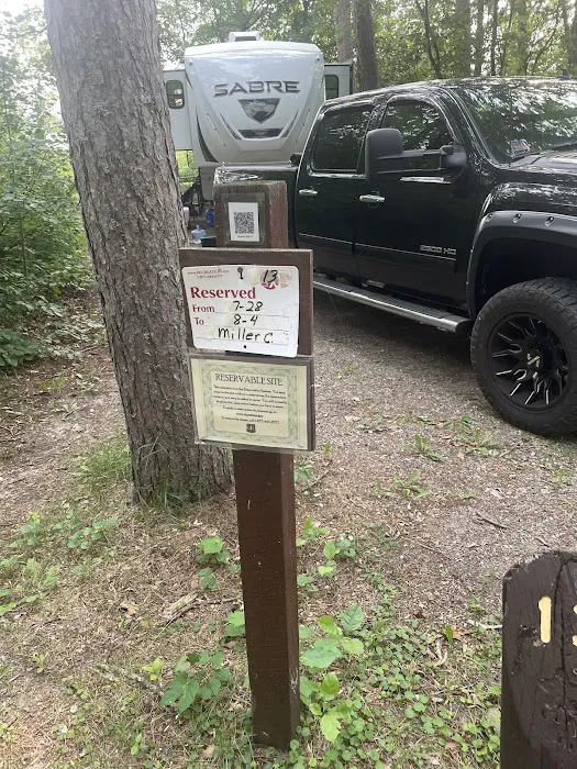 Mosomo Point Campground Picture 6