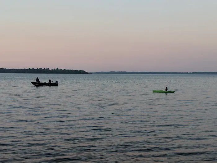 Cass Lake Campground Picture 2