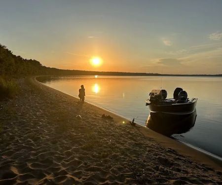 South Pike Bay Campground
