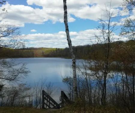 Gulch Lake Campground