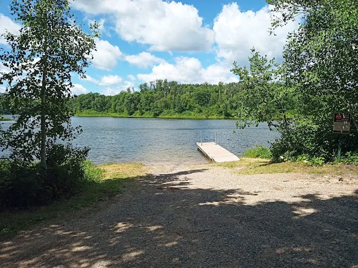 Gulch Lake Campground Picture 3