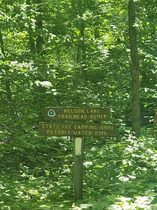 Gulch Lakes Trailhead for the North Country National Scenic Trail Picture 5