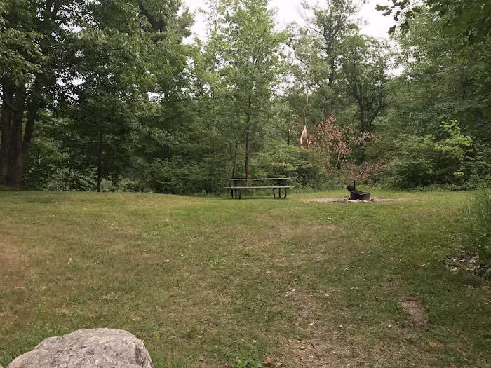 Gulch Lakes Trailhead for the North Country National Scenic Trail Picture 10