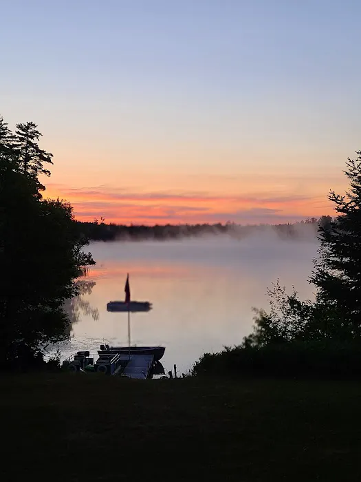 Kennedy Lake Cabin Picture 1