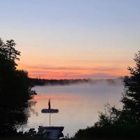 Kennedy Lake Cabin ico