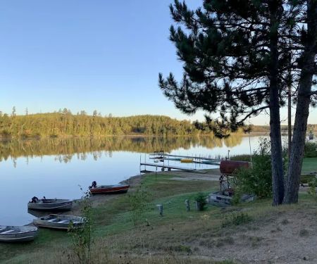 Balsam Lake Resort & Campground