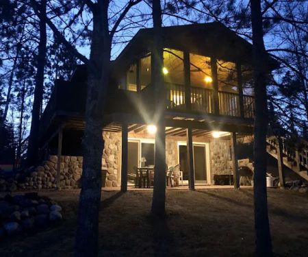 Hideaway on Wasson Lake