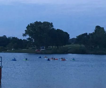 Prairie Lake Campground