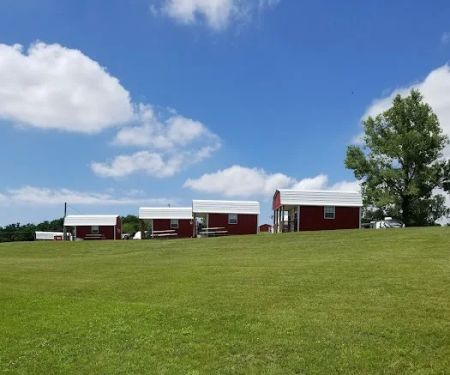 Backwoods Campground and RV Park