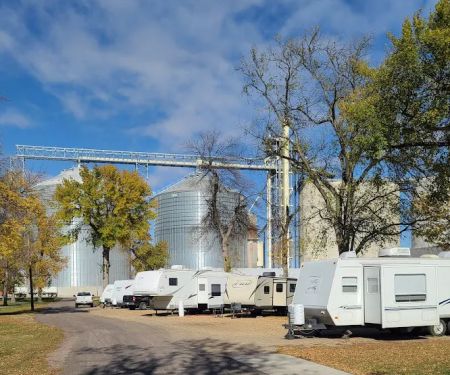 J.F. Jacobson Campground