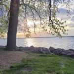Lake Poinsett Campground 1