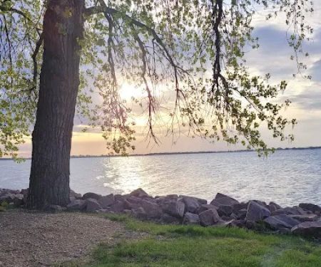 Lake Poinsett Campground 1