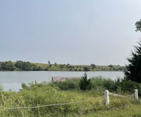 Lake Menno Campground