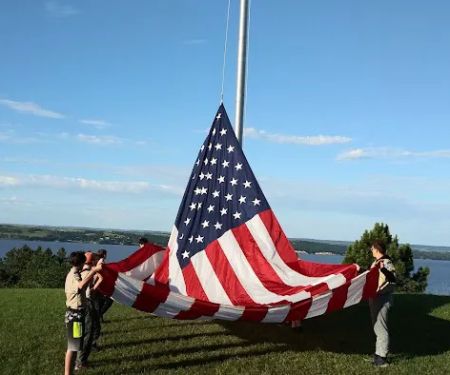 Sioux Council Boy Scout Reservation