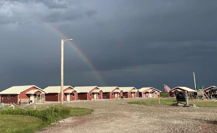Cedar Tree Cabins Picture 1