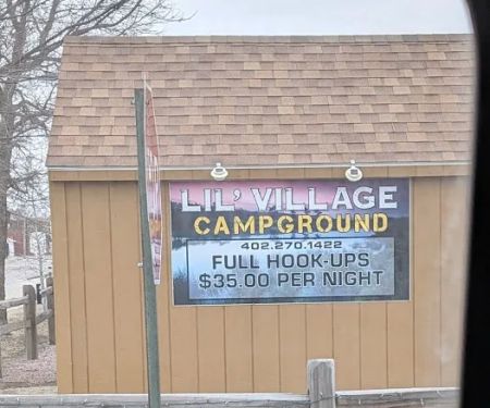 Lil' Village Campground