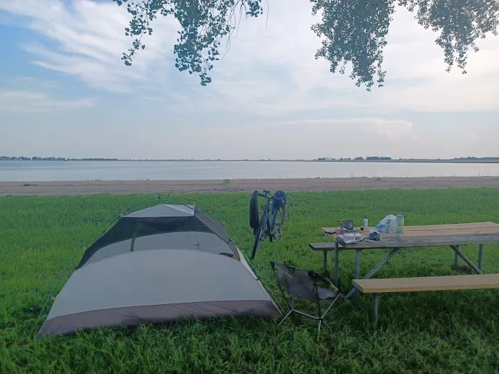 Lake North Campground Picture 2