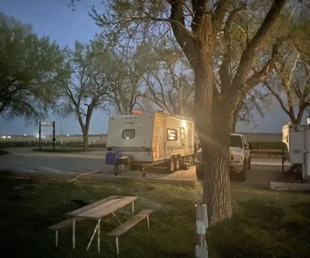 Lake North Campground