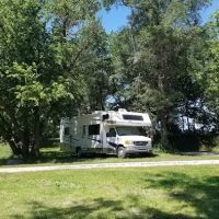 Loup Park Campground ico