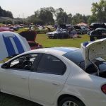 Gladstone Park Campground