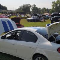 Gladstone Park Campground ico