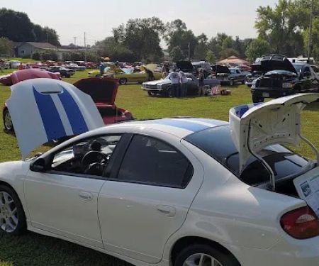 Gladstone Park Campground