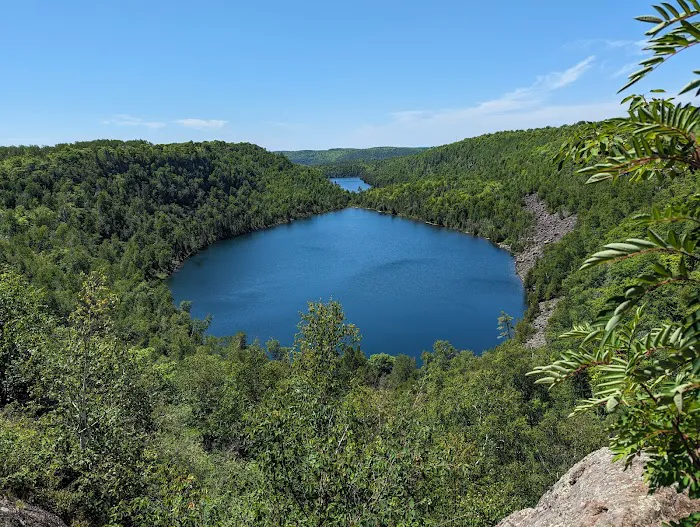 Bear Lake Campsite Picture 3