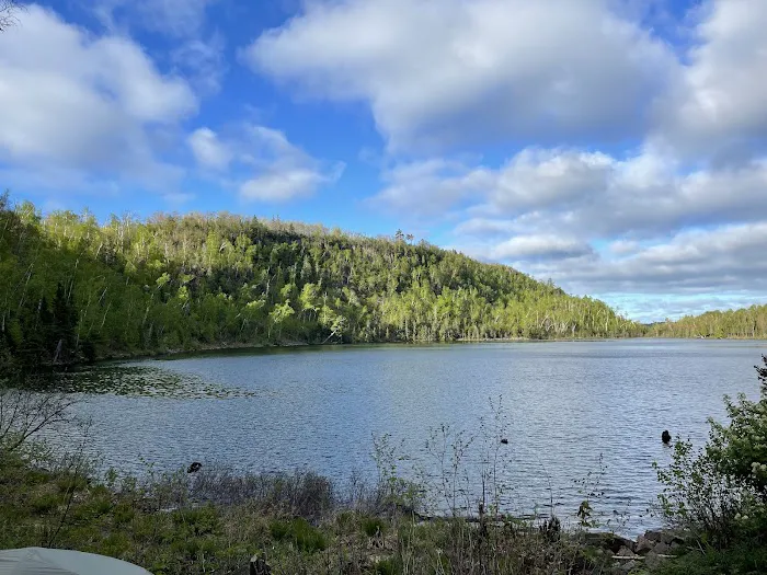 Bear Lake Campsite Picture 7