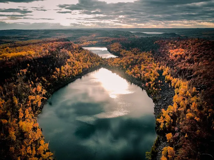 Bear Lake Campsite Picture 10