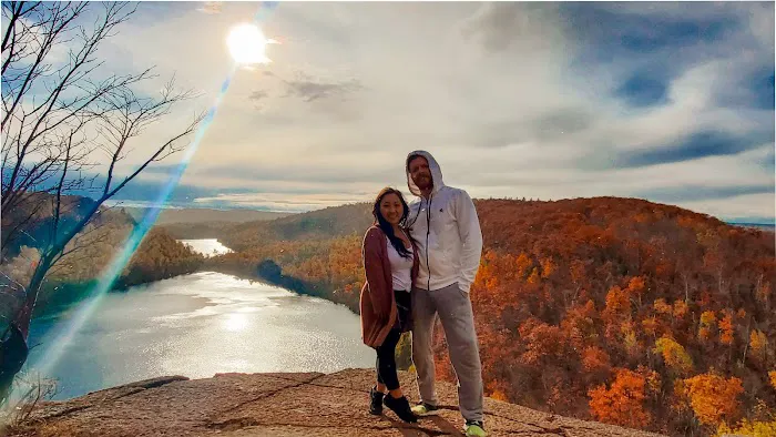 Bear Lake Campsite Picture 6