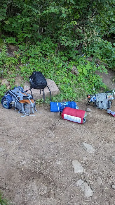 Bear Lake Campsite Picture 8