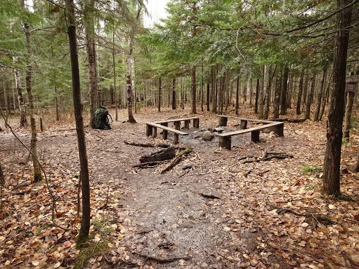 Palisade Creek East Campsite Picture 1