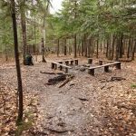 Palisade Creek East Campsite