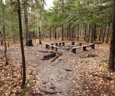 Palisade Creek East Campsite