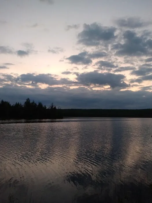 South Egge Lake Camp Picture 1