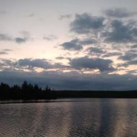 South Egge Lake Camp ico