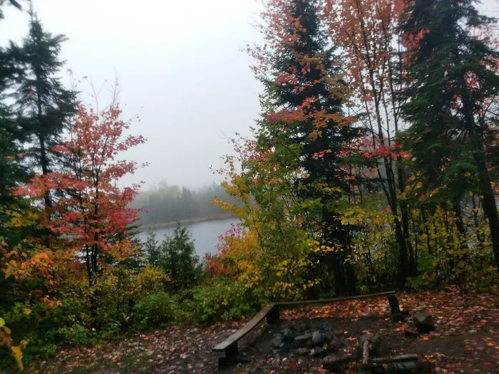 South Egge Lake Camp Picture 2