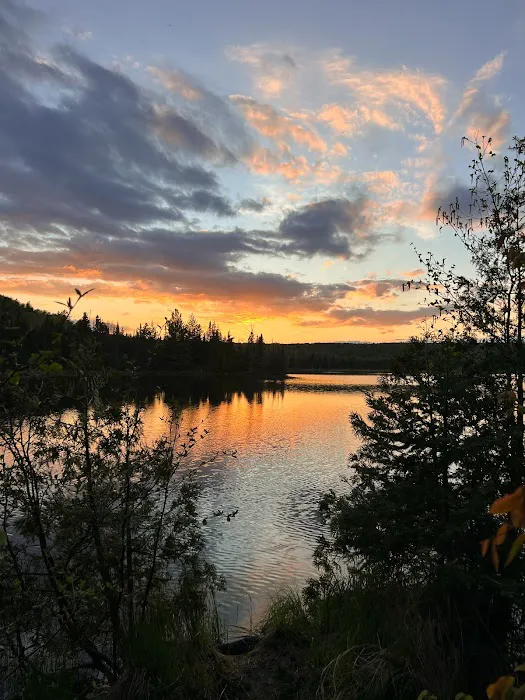 South Egge Lake Camp Picture 7
