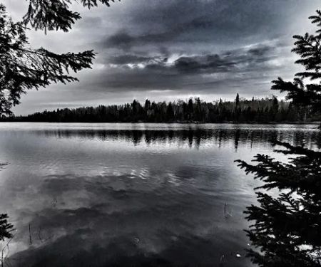 South Sonju Lake Camp