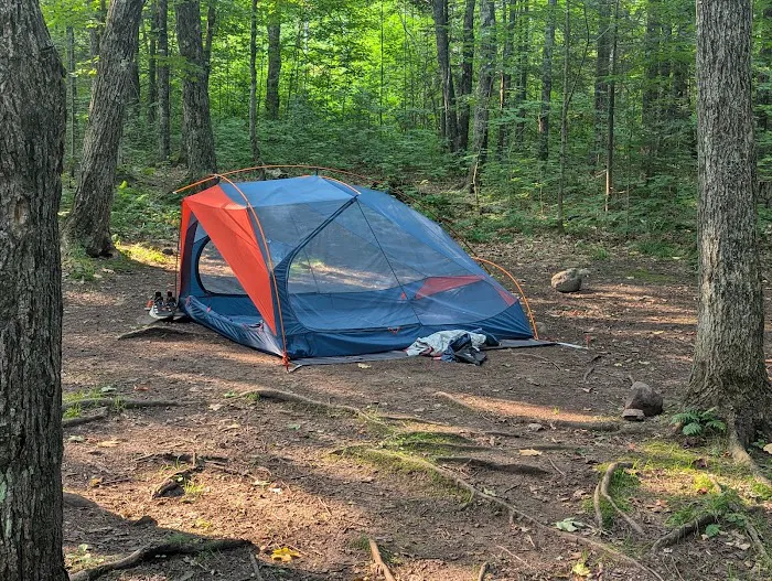 Leskinen Creek Camp Picture 7