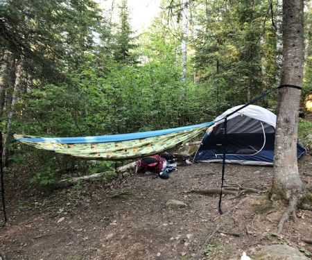 North Sonju Lake Camp