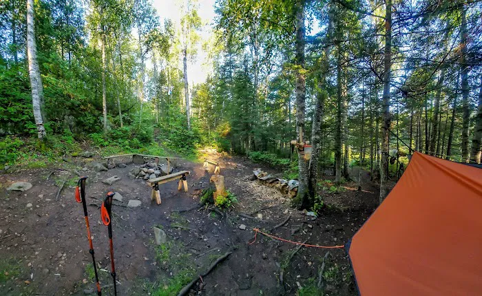 North Sonju Lake Camp Picture 6