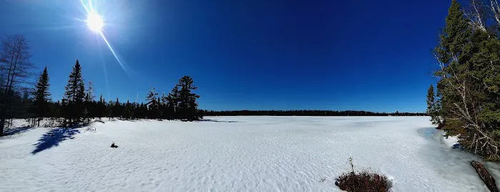 Divide Lake Campground & Backcountry Sites Picture 4