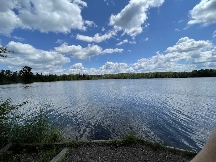 Divide Lake Campground & Backcountry Sites Picture 3