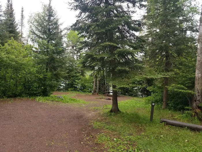 Divide Lake Campground & Backcountry Sites Picture 2
